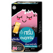 Fuji เซรั่ม Gold Charcoal Sleeping Serum 8 กรัม (แพ็ก6)