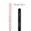 COOL A STYLER เครื่องหนีบผม 2in1 Jelly Pink (รุ่น HS-991)