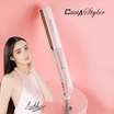 COOL A STYLER เครื่องหนีบผม 2in1 Jelly Pink (รุ่น HS-991)