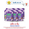 เจเล่ ชิววี่ เยลลี่ ผสมบุก กลิ่นแบล็คเคอร์แรนท์ 108 กรัม (แพ็ก 6 ถุง)