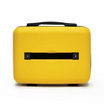 HQ LUGGAGE กระเป๋าเดินทาง PP ขนาด 14 นิ้ว รุ่น 8801 สีเหลือง