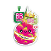 FUJI บีบีครีม BB Dragon Fruit Cream SPF35  6 กรัม (แพ็ก 6 ซอง)