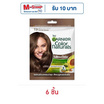 การ์นิเย่ ครีมเปลี่ยนสีผม สีน้ำตาลประกายทอง (แพ็ก 6 ชิ้น)
