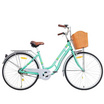 LA Bicycle จักรยานแม่บ้าน 26" COLOUR OFRIDE
