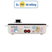 Aconatic หม้อชาบูและปิ้งย่าง 1200 วัตต์ รุ่น AN-PSG1225