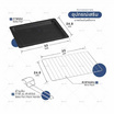 Worldtech เตาอบไฟฟ้า ขนาด 30 ลิตร รุ่น WT-OV30L_BLK