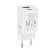 Hoco Adapter N13 White