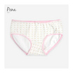 Pena house underwear กางเกงชั้นในผู้หญิงลายดอกไม้ (แพ็ก 4 ชิ้น)