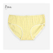 Pena house underwear กางเกงชั้นในผู้หญิงลายดอกไม้ (แพ็ก 4 ชิ้น)