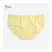 Pena house underwear กางเกงชั้นในผู้หญิงลายดอกไม้ (แพ็ก 4 ชิ้น)