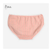 Pena house underwear กางเกงชั้นในผู้หญิงลายดอกไม้ (แพ็ก 4 ชิ้น)