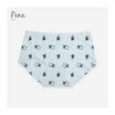 Pena house underwear กางเกงชั้นในผู้หญิงแบบไร้ขอบมีลาย (แพ็ก 4 ชิ้น)