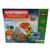 Magformers ของเล่นตัวต่อแม่เหล็ก ไดโนเสาร์ 
(เซ็ต 40 ชิ้น)