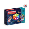 Magformers ของเล่นตัวต่อแม่เหล็ก ชุดสวนสนุก
(เซ็ต 46 ชิ้น)