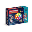 Magformers ของเล่นตัวต่อแม่เหล็ก ชุดสวนสนุก
(เซ็ต 46 ชิ้น)