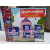 Magformers ของเล่นตัวต่อแม่เหล็ก ชุดบ้านแสนสนุก
(เซ็ต 42 ชิ้น)