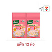 คนอร์โจ๊กซอง รสแฮม-ไข่ 28 กรัม (แพ็ก 12 ห่อ)