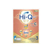 นมผงไฮคิว 1 พลัส ซูเปอร์โกลด์พลัส ซี-ซินไบโอโพรเทก สูตร3 550 กรัม