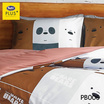 SatinPlus ชุดผ้าปูที่นอน PB006
