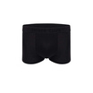 อินเนอร์ คลับ บ๊อกเซอร์แอร์แอคทีฟ แพ็ก 2 ตัว สีดำ