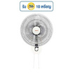 Clarte พัดลมติดผนัง 16 นิ้ว รุ่น CT-611WF
