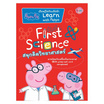 หนังสือ Peppa Pig สนุกคิดวิทยาศาสตร์ First Science