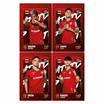 สมุดฉีกเมืองทอง Muangthong United คละปก (แพ็ก 4 เล่ม)