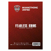 สมุดฉีกเมืองทอง Muangthong United คละปก (แพ็ก 4 เล่ม)