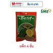 เบสท์ มะม่วงหวาน 60 กรัม (แพ็ก 4 ชิ้น)