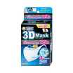 ยูนิชาม 3D Mask ทรีดี มาสก์ หน้ากากอนามัยสำหรับผู้ใหญ่ ขนาด M ขนาด 30 ชิ้น