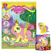 นิตยสาร MY LITTLE PONY ฉบับSpecial 5 ฟลัตเตอร์ชาย กับเพื่อนสัตว์แสนรัก+Figurine FLUTTERSHY