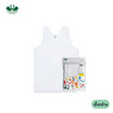 ห่านคู่ เสื้อกล้าม เด็กชาย สีขาว Junior Collection