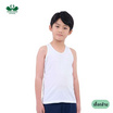 ห่านคู่ เสื้อกล้าม เด็กชาย สีขาว Junior Collection