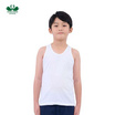 ห่านคู่ เสื้อกล้าม เด็กชาย สีขาว Junior Collection