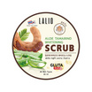 LALIO ไวท์เทนนิ่ง สครับ ALOE TAMARIND WHITENING SCRUB 80มล. (3 กระปุก)