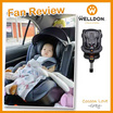 Welldon Cocoon Love คาร์ซีทเด็กแรกเกิด - 4 ขวบ