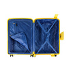 POLO TRAVEL CLUB Medium 24 inch P7007 YELLOW