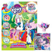 นิตยสาร MY LITTLE PONY ฉบับ Special 21 เฟลอรี่ฮาร์ต พลังแห่งความรัก + Figurine