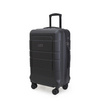 HQ LUGGAGE กระเป๋าเดินทาง รุ่น 8853 ขนาด 24 นิ้ว (สีดำ)