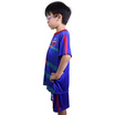 ชุดกีฬาเด็ก Sport Hiro (Cool) สำหรับเด็ก 4-10 ปี ลาย ISAN สีน้ำเงิน