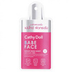 Cathy doll เบ๊บเฟสเซรั่มมาส์กชีท 20G เคที่ดอลล์