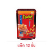 โลตัส ขนมน่องไก่ รสแซ่บซี๊ด 15 กรัม (แพ็ก 12 ชิ้น)