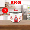 SKG หม้อหุงข้าวอุ่นทิพย์ 1.8 ลิตร รุ่น SK-918