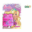 หนังสือ Barbie Be a Dreamer+ชุดพยาบาล