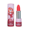 Littal Lady ลิปสติกออร์แกนิก สำหรับเด็ก สีแดง ฟรีต่างหูหนีบ (LR123)