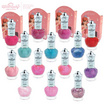 Littal Lady ยาทาเล็บเด็ก ลอกได้ ฟรีสติกเกอร์ติดเล็บ ปลอดสารพิษ สีม่วง