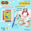 DONG-A ปากกามาร์กเกอร์ 12 สี TORU Super Washable