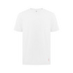GQ Easy จีคิวอีซี่ เสื้อคอกลม สีขาว