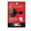 GQ Easy ถุงเท้าไม่เหม็น สีดำ Freesize