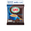 ซุปเปอร์ กาแฟ 3in1 สูตรน้ำตาลน้อย 275 กรัม (11 กรัม x 25 ซอง)